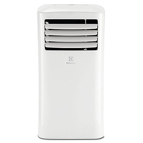 Electrolux EXP09CN1W7 Portable Air Conditioner, White [Energy Class A]