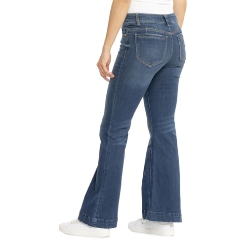 Democracy Absolution Retro Flare Jeans - High Rise2