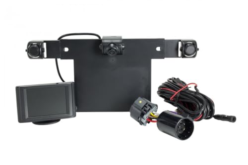 Hopkins Towing Solutions 50002 Smart Hitch Backup Camera and Sensor System