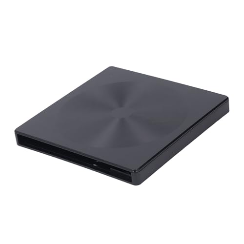 USB 3.0 Caja externa para unidad óptica, Tipo C y A miniatura 3
