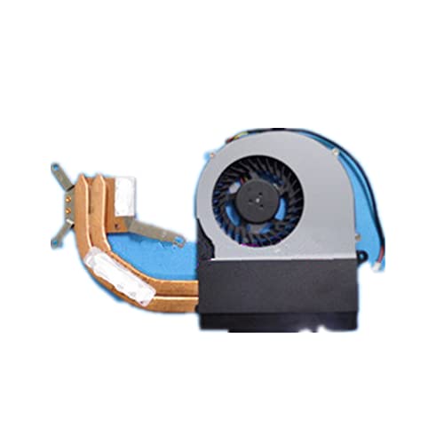 Ventilateur GPU Clevo N150RF1 N150SD radiateur de remplacement noir