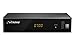 Produktbild STRONG SRT 8212 digitaler terrestrischer HD DVBT2 Receiver [HDMI, SCART, USB, Ethernet, digitaler Koaxialausgang, FULL HD DVB-T2 Antennen-Receiver] mit Display - schwarz