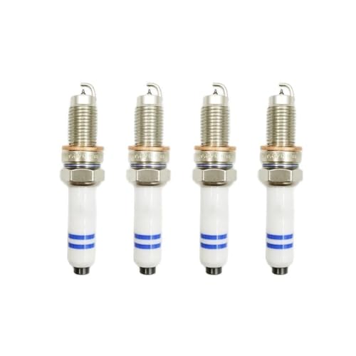 Bougies d'allumage Iridium longue durée pour Polo et Audi Q3