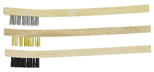 SE Mini Wire Brush Set (3 PC.) - 763WB