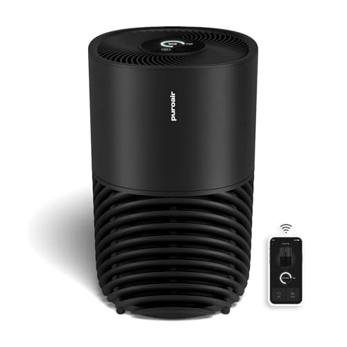 PuroAir 130i HEPA Air Purifier for Home & Pets, 600 sq ft