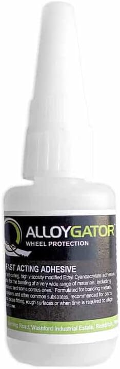 Fast Active Adhesive Glue for Bonding AlloyGator Profiles - 20 Gram
