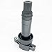 DMCOIL Set of 4 Ignition Coil Pack Compatible With Hyundai Creta Elantra V VI i30 Kia Carens III PRO CEE'D Rio III IV Soul Venga Cerato 1.4L 1.6L 2007- Replaces OEM 27301-2B010 C1737 UF636 5C1794 (4)