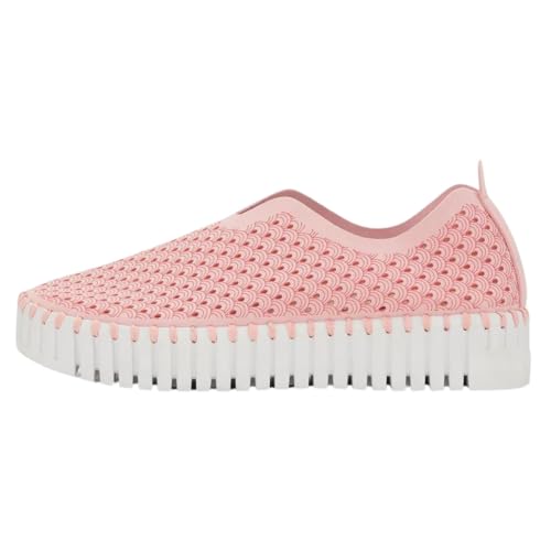 Image of Ilse Jacobsen HORNBAEK Women's Tulip 3373 Platform | Slip-On | Low-Top.