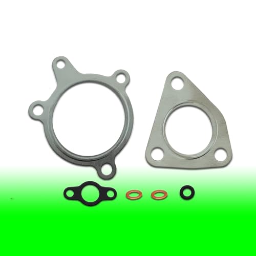 Image of 790318 790318-0006 Turbo Stainless Steel Gasket kit Fits for GT1549SL 2010-2015 Ford Flex Explorer Sport Taurus SHO Lincoln MKS MKT 3.5L 272Kw Ecoboost V6 Engine Twin-turbine The right side