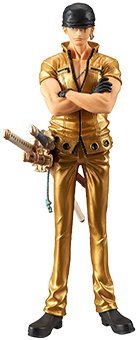 s[X DXF THE GRANDLINE MEN ONE PIECE FILM GOLD SPECIAL ] iR