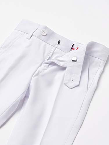 Alexis Bendel Boys' Solid Dress Pants3