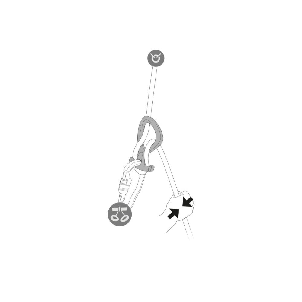 PETZL PIRANA Club – Canyoning-Abseilgerät Mit Modularem Bremssystem, Für Seile 8–13 Mm, 90 G PETZL PIRANA Club – Canyoning-Abseilgerät Mit Modularem Bremssystem, Für Seile 8–13 Mm, 90 G