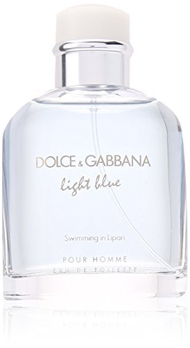 Light Blue Swimming In Lipari/D&G Edt Spray 4.2 Oz (125 Ml) (M)
