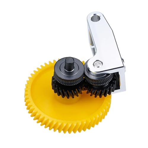 Engrenage en acier trempé haute durabilité pour imprimante 3D P1S X1C