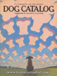 Paperback Dog catalog Book