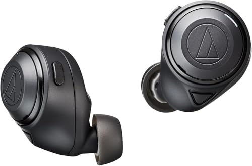 Audio-Technica CKS50TW Écouteurs Sans Fil Noir