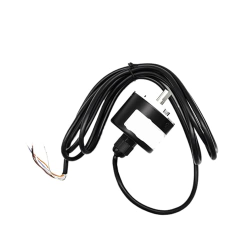 Encodeur rotatif E50S8 arbre solide 8mm pour stopper les pertes de signal
