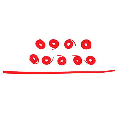 Feltro de lã para Afinação de Piano, Tira de Temperamento para Afinação de Piano Prático Eficiente V