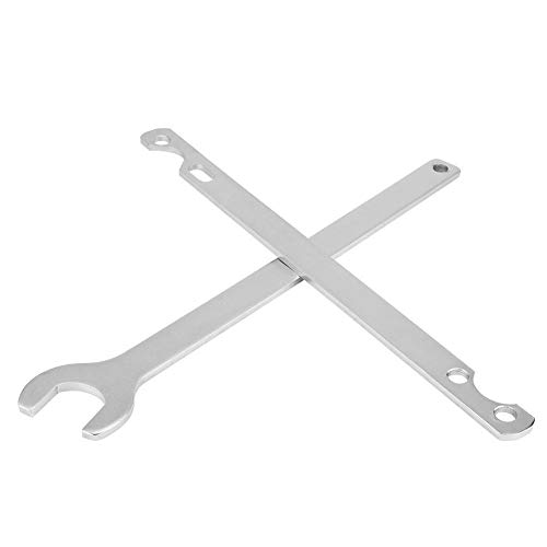 KSTE Embrague del Ventilador de 32 mm Tuerca Bomba de Agua de la Llave Titular Removal Tool Kit for B-M-W Cover