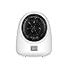 Podgrzewacz Przenośny osobisty FTC Ceramiczny grzejnik przestrzeni elektryczny 22 0V 500 W. Warm Winter Mini Fan Fan Headerem Wymuszone do domu za darmo Wentylator nagrzewnicy elektrycznej