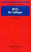 RVG f�r Anf�nger 3406572529 Book Cover