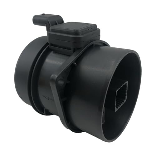 PEIUOK Mass Air Flow Sensor Meter MAF Sensor 4 Pins Compatible with Mercedes-Benz W204 W212 X204 W639 Sprinter 6510900148 5wk97917