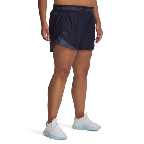 Image of Under Armour Women's Tech Play Up Shorts
