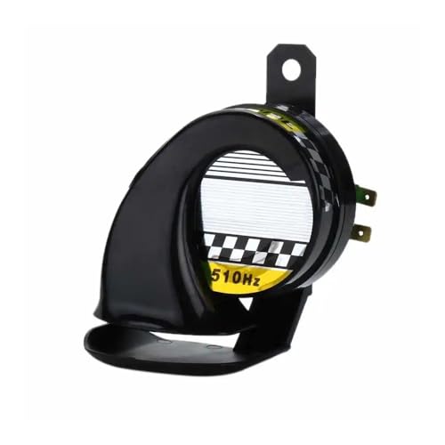 Claxon Moto Bocina De Aire Para Motocicleta 12 V, Fuerte, 130 DB, Para Camión, Accesorios Para Automóvil, Altavoz