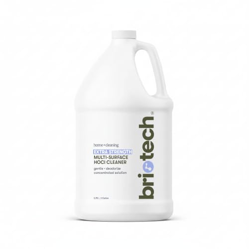 BRIOTECH Extra Strength HOCl Cleaner 500 PPM