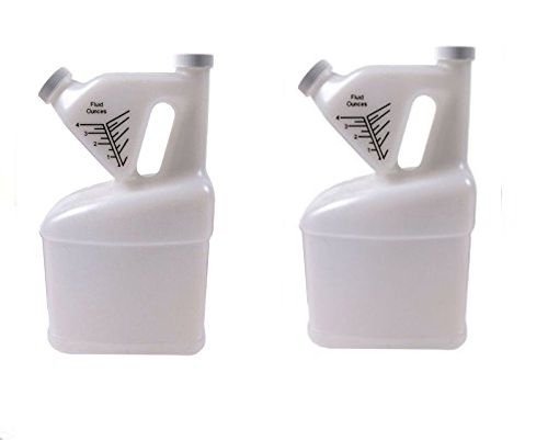 Tip N' Measure Container 1/2 US Gallon (Pack of 2)