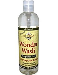 VANDO NATURALS Mouthwash, 8 Fluid Ounce