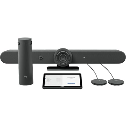 Logitech Rally Bar + Sight Room Kit - TAA