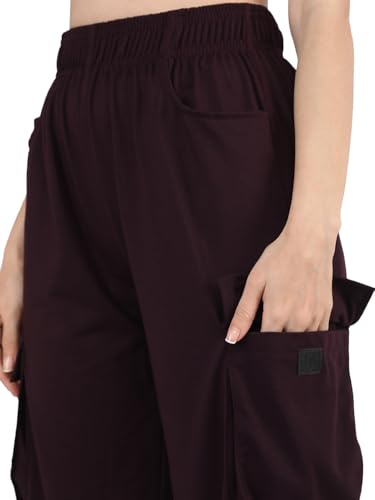 Image of CHKOKKO Casual Co ord Set For Women Stylish Summer Wear Cord Half Sleeves Round Neck Track Suit Coords Travelling Outfit Western Ladies Co ords