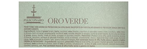 Fiasconaro Panettone Oro Verde con Crema di Pistacchio, 1000g - 5