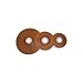 PHENOLIC BACKING DISC SET