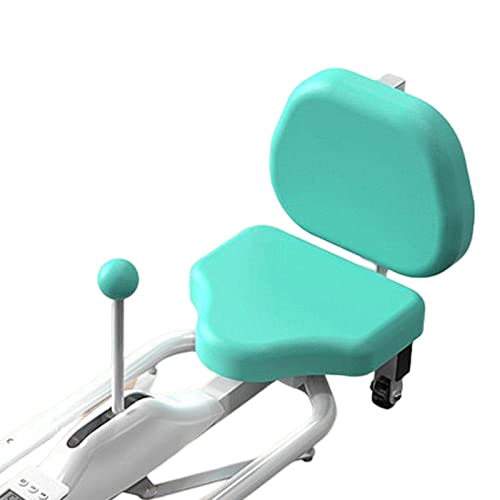 Máquina para estiramiento de piernas con marco metálico ajustable miniatura 2