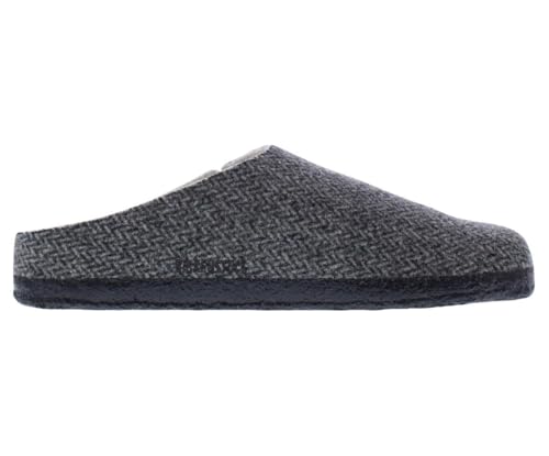 Image of Birkenstock Unisex Black Super Birki Clog