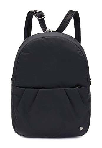 Pacsafe CX - Convertible Rucksack Black Outdoor-Rucksack