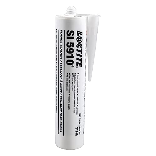 Sea-Doo 2000-2012 Outlander Max 650 Gti 130 And Rental Loctite 5910 300 Ml 293800081 New Oem