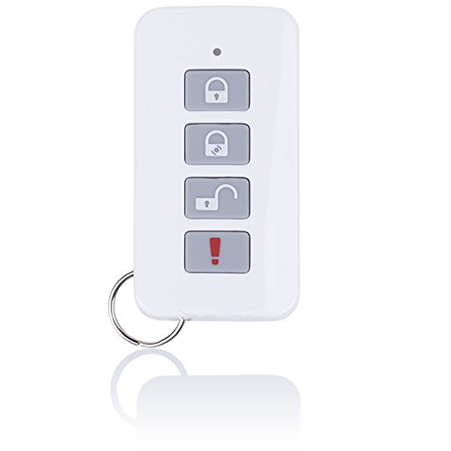 Preisvergleich Produktbild Smartwares Fernbedienung Elro 868 MHz Alarmsystem SA78R, White