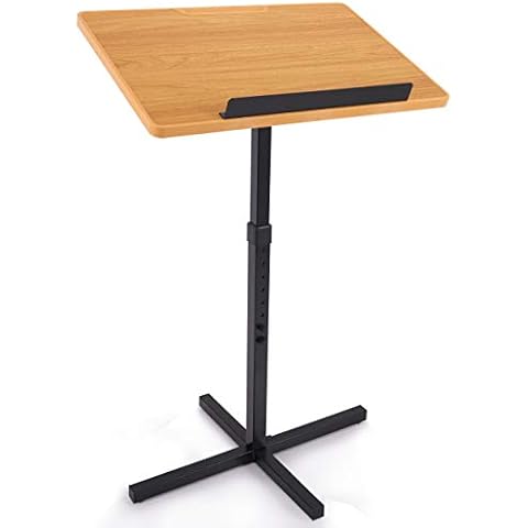 Pyle Portable Lectern Podium Stand Cover