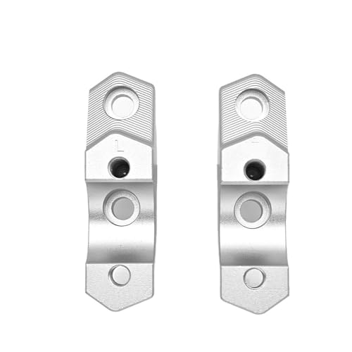Elevador manillar DSX 900 y DS900X 2024 de aluminio resistente 7
