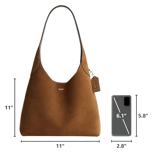 Image of Coach Brooklyn Shoulder Bag 28