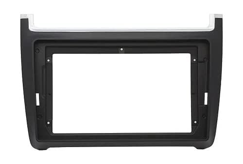 Image of Hamaan 9 inch Full HD Octa Core Processor Android 11 Car Stereo Media Player with DSP /Steering Wheel Connectivity /4GB RAM /64GB ROM /Mirror LinkSupport Wireless Apple Car Play /Android Auto (Polo CANBUS)