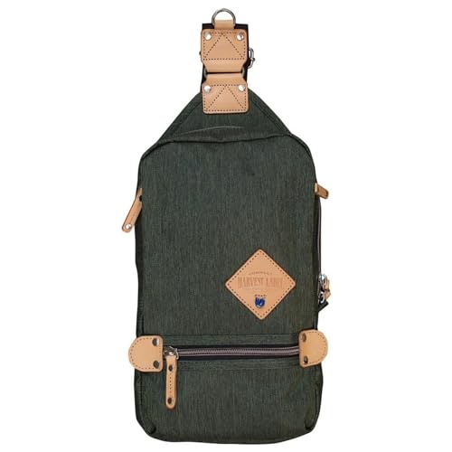 IPPINKA Harvest Label - Element Sling Pack - Forest