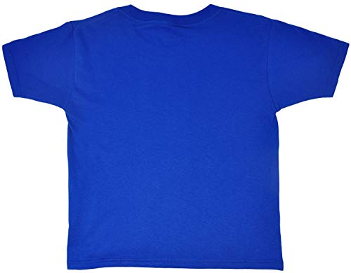 Disney Toy Story 4 Boy's T-Shirt Woody Buzz Print Youth Ages 4-14, Royal Blue, Small (6/7)3