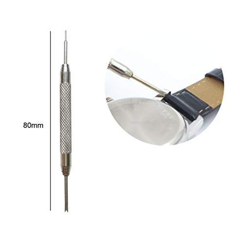 EONBES Watch Repair Kit, Watch Band Link Back Pin Strap Removal Adjustment Sizing Opening Tool Set - Thumbnail 2