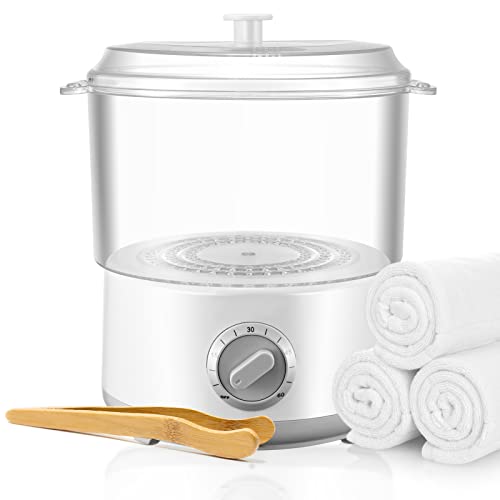 VAYOTOY Calentador de Toallas, Calentador de Toallas Calentamiento rápido a 202F en 5 mins,...