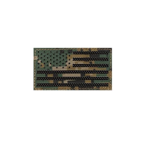 WOODLAND MARPAT AMERICAN FLAG YOUTH..