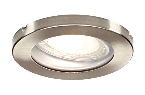 Trango set di 3 6729IP-032MCOBSD IP44 faretti da